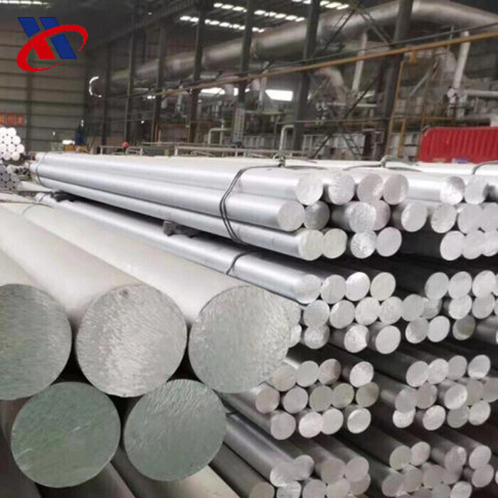 2011 Aluminum Bar