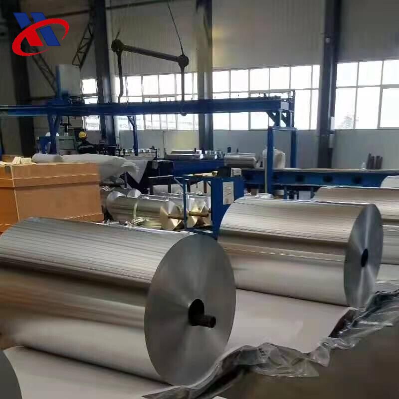 5A02 Aluminum Foil product view 3