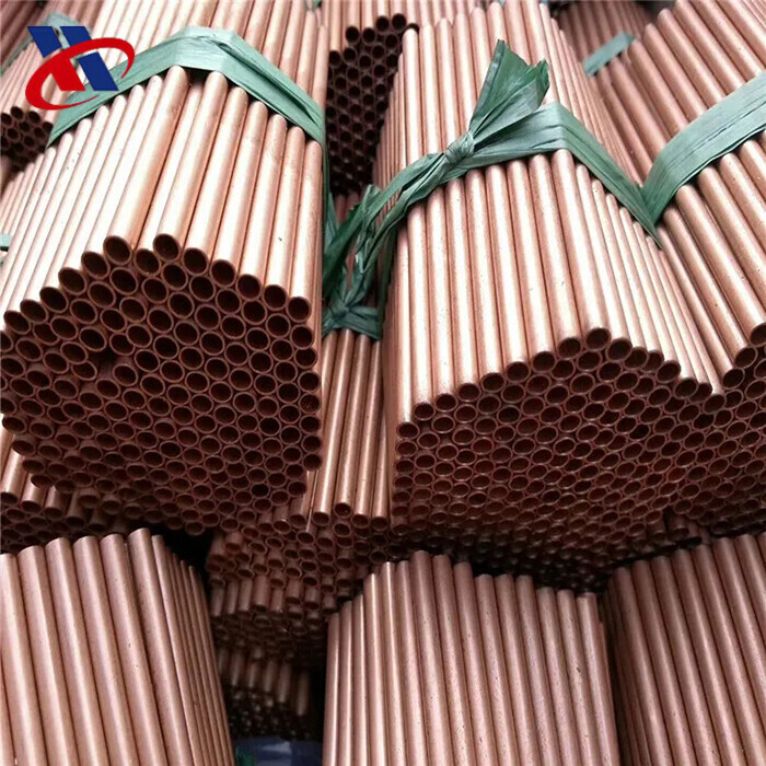 أنبوب سبيكة النحاس C53400
