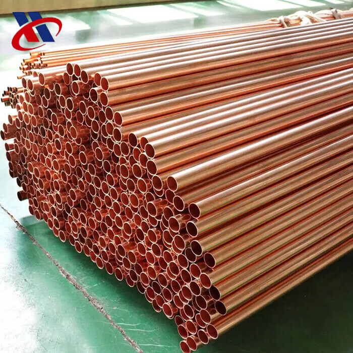 أنابيب سبيكة النحاس C24000