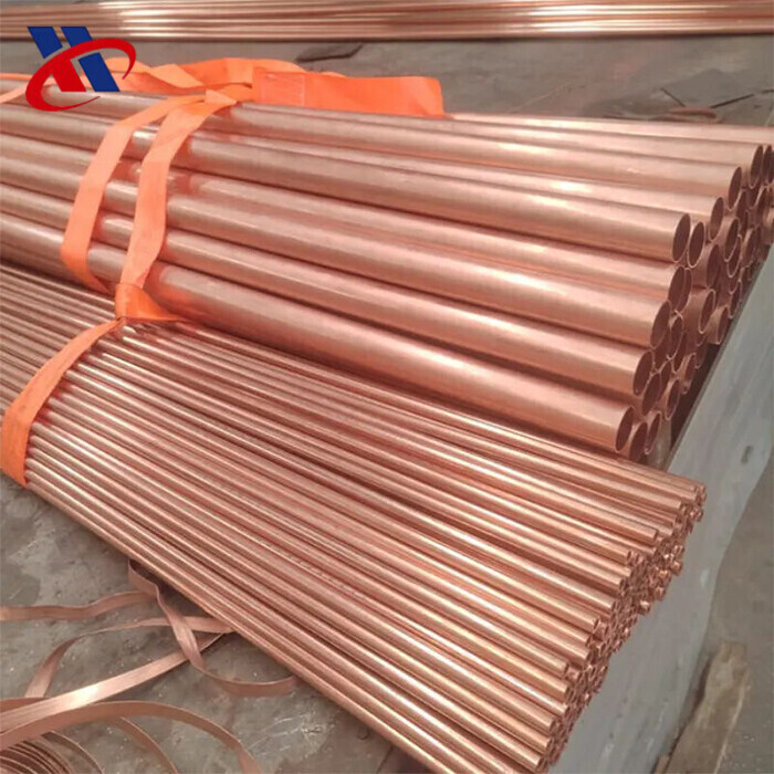 أنابيب البرونز الألومنيومي C61400