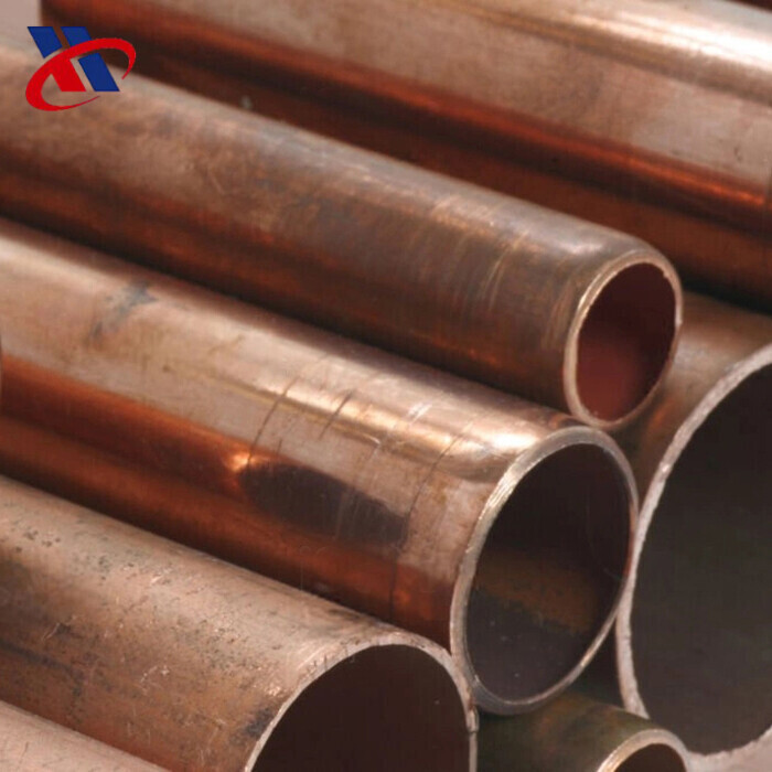 Visualização do produto Tubo de liga de cobre C21000 3