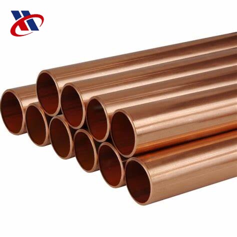 Visualização do produto Tubo de liga de cobre C21000 2