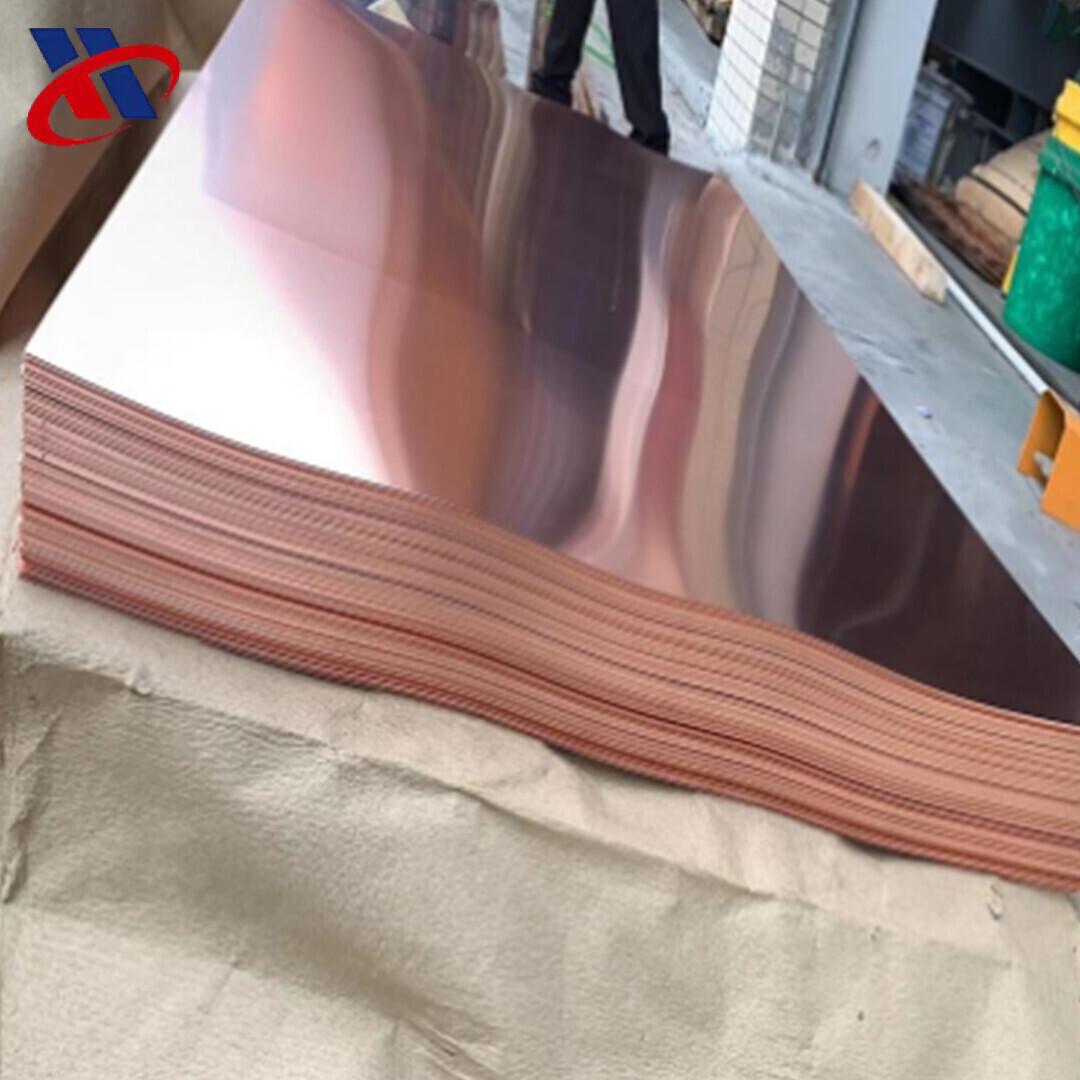 Visualização do produto Placa de liga de cobre C33200 3