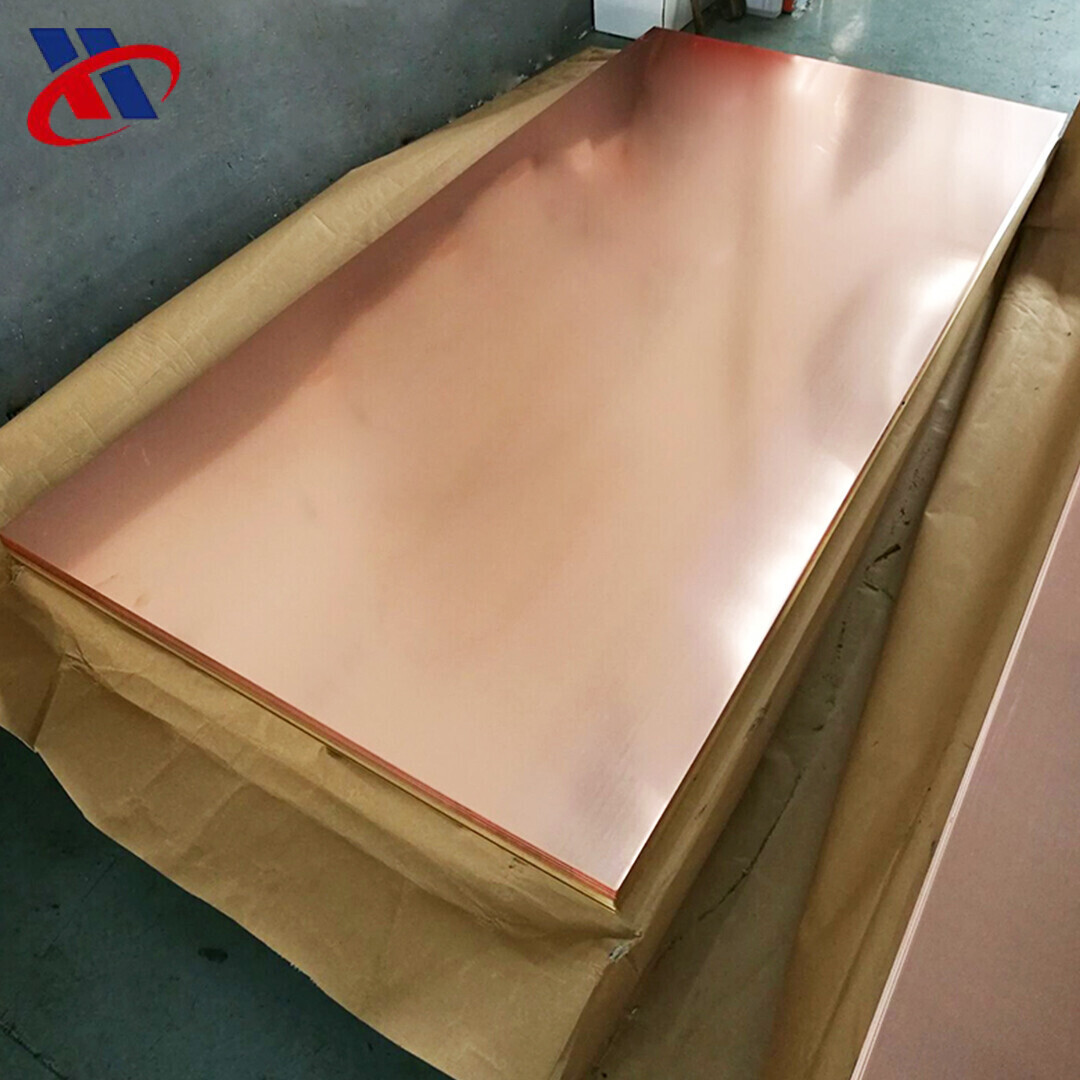 صفيحة سبيكة النحاس C33200