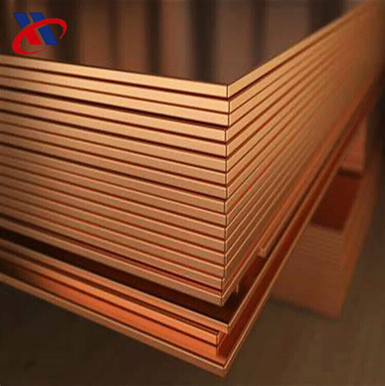 Visualização do produto Placa de liga de cobre C33200 5