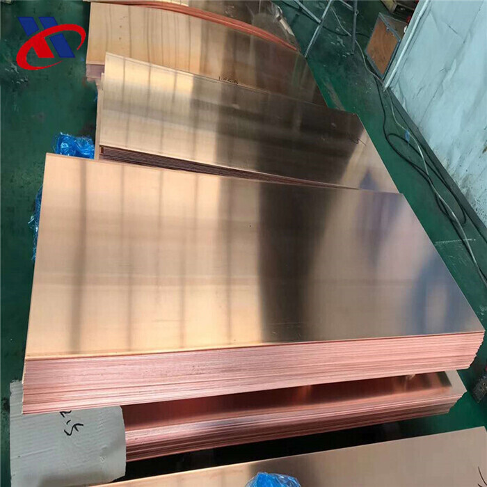 Visualização do produto C1011 Placa de Cobre 5