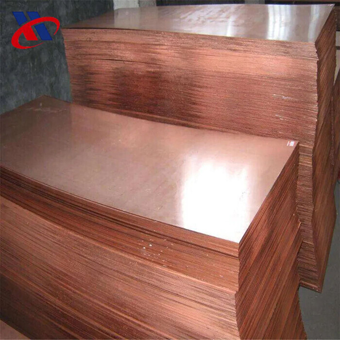 Visualização do produto C1011 Placa de Cobre 3