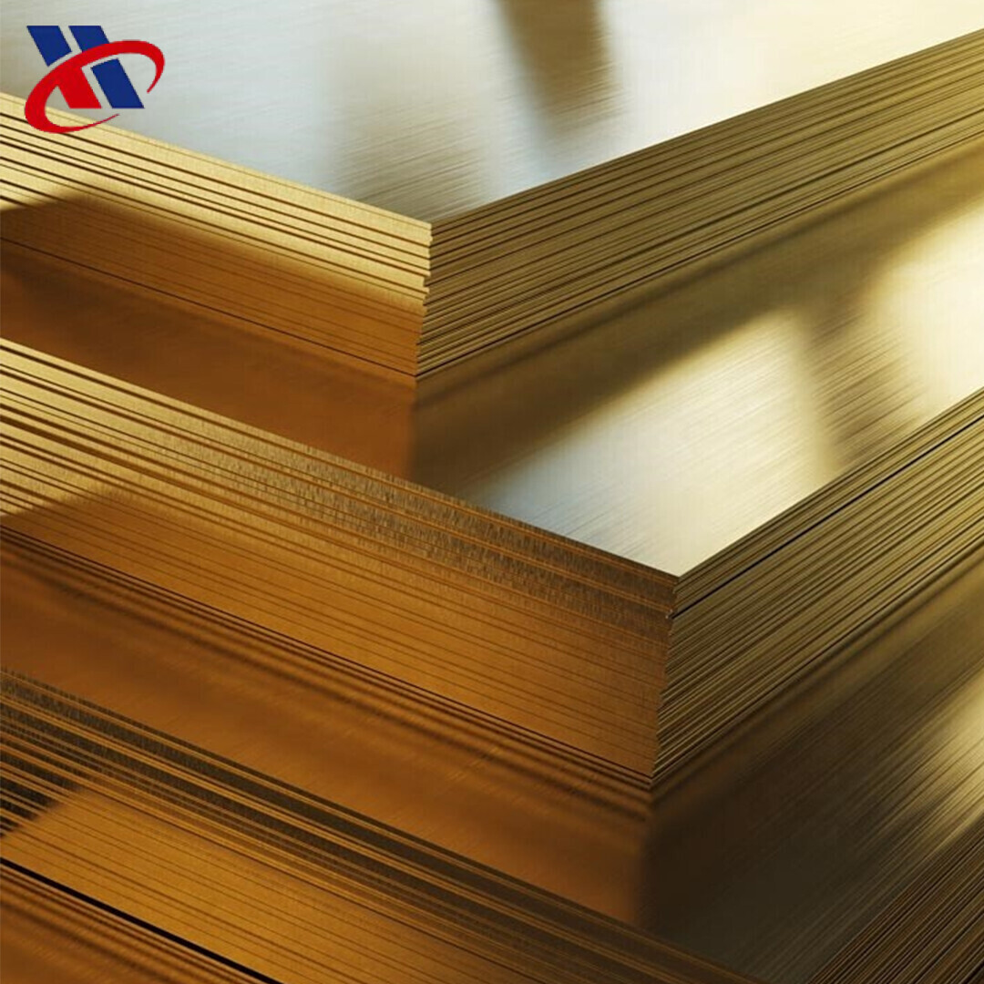 H80 Brass Plate product view 5