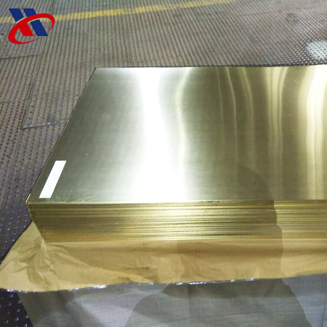 H90 Brass Plate product view 5