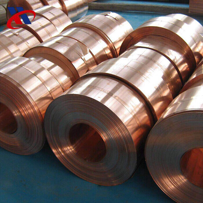 C63800 Copper Alloy Coil product view 4