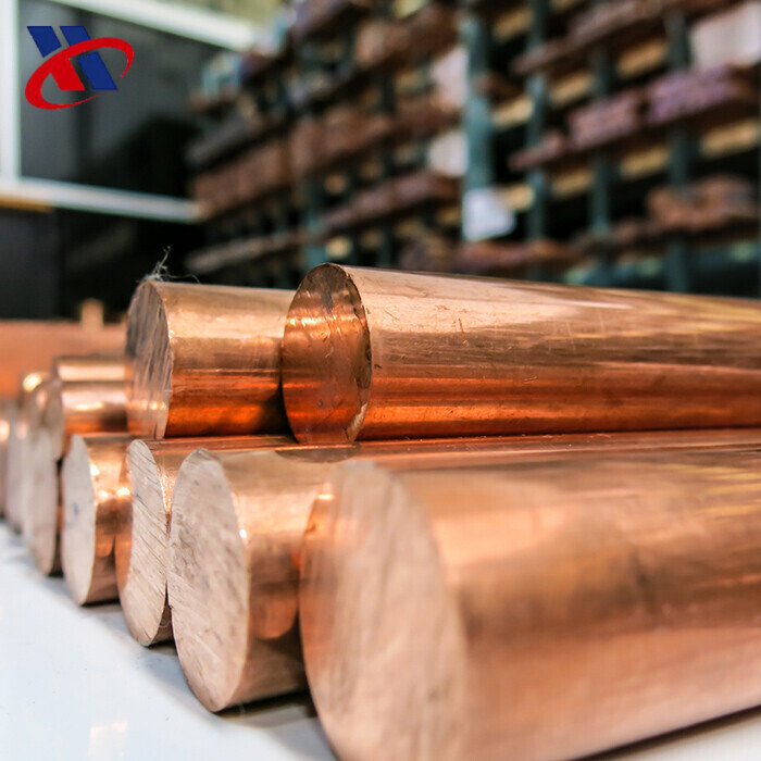 C52100 Phosphor Bronze Bar
