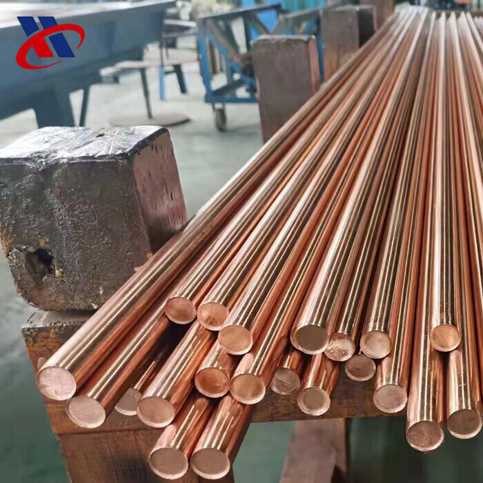 C23000 Copper Alloy Bar