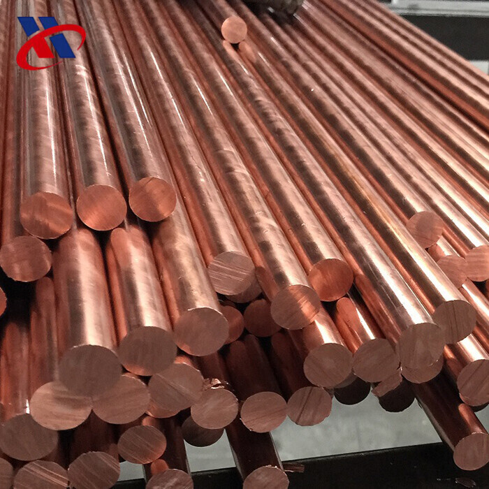 Copper Bar
