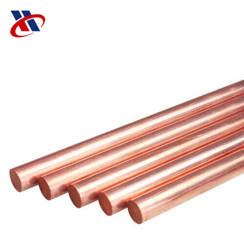 C65100 Copper Alloy Bar product view 2