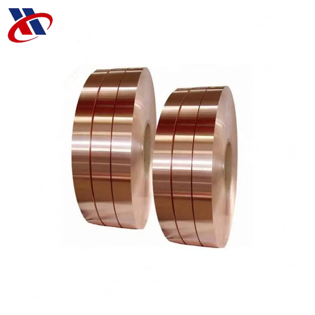 عرض المنتج شريط سبيكة النحاس C26800 2