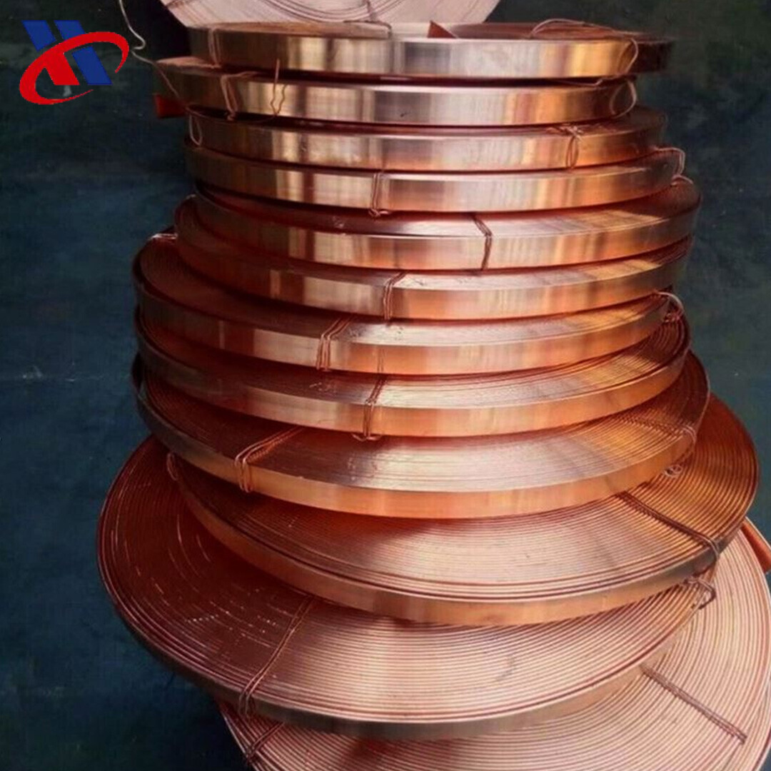 عرض المنتج شريط سبيكة النحاس C53400 3