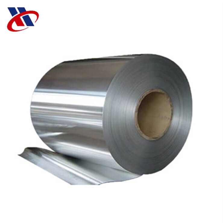 Vue du produit Bobine en alliage Inconel 3
