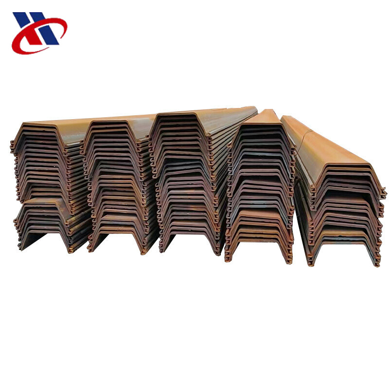 SM400A / SS490B U-Type Sheet Pile product view 2