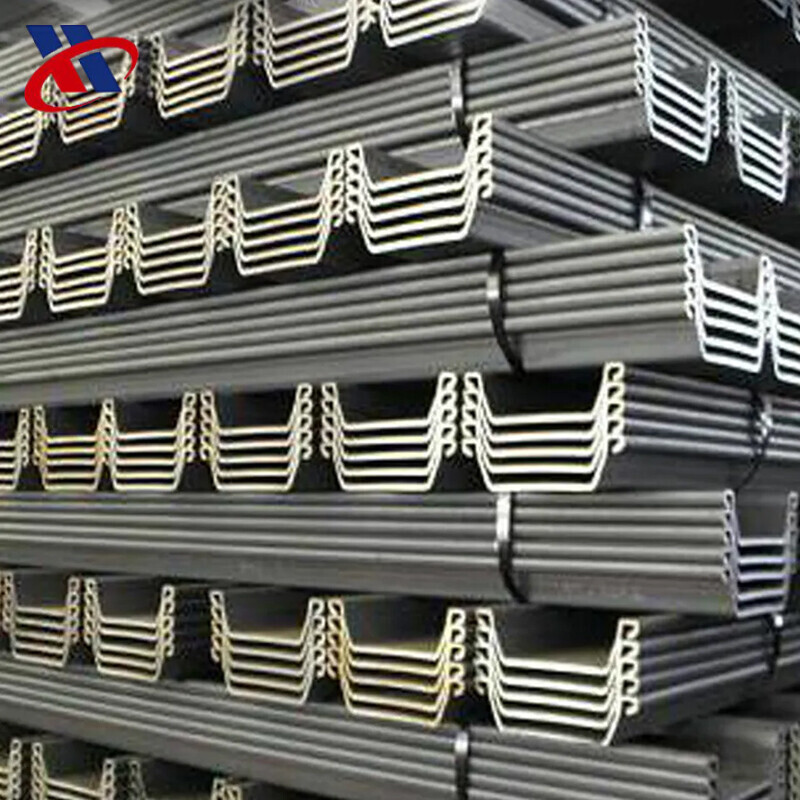 SM400A / SS490B U-Type Sheet Pile product view 3