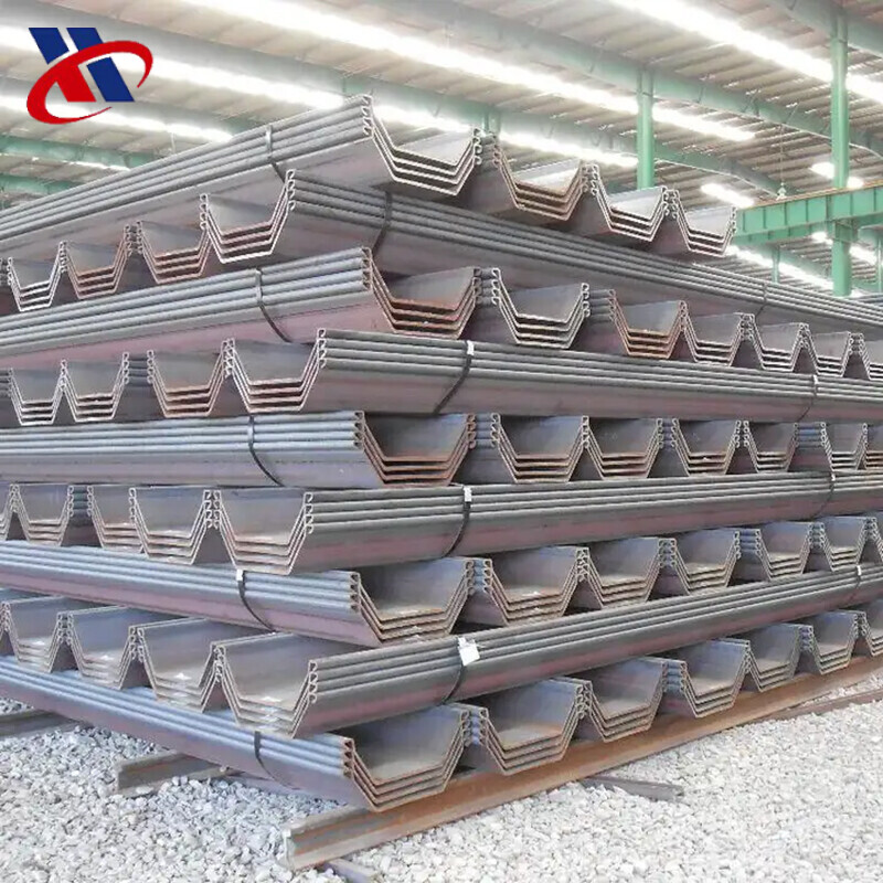 عرض المنتج A53 Gr.A / A656 Gr.50 صفائح U-Type 5