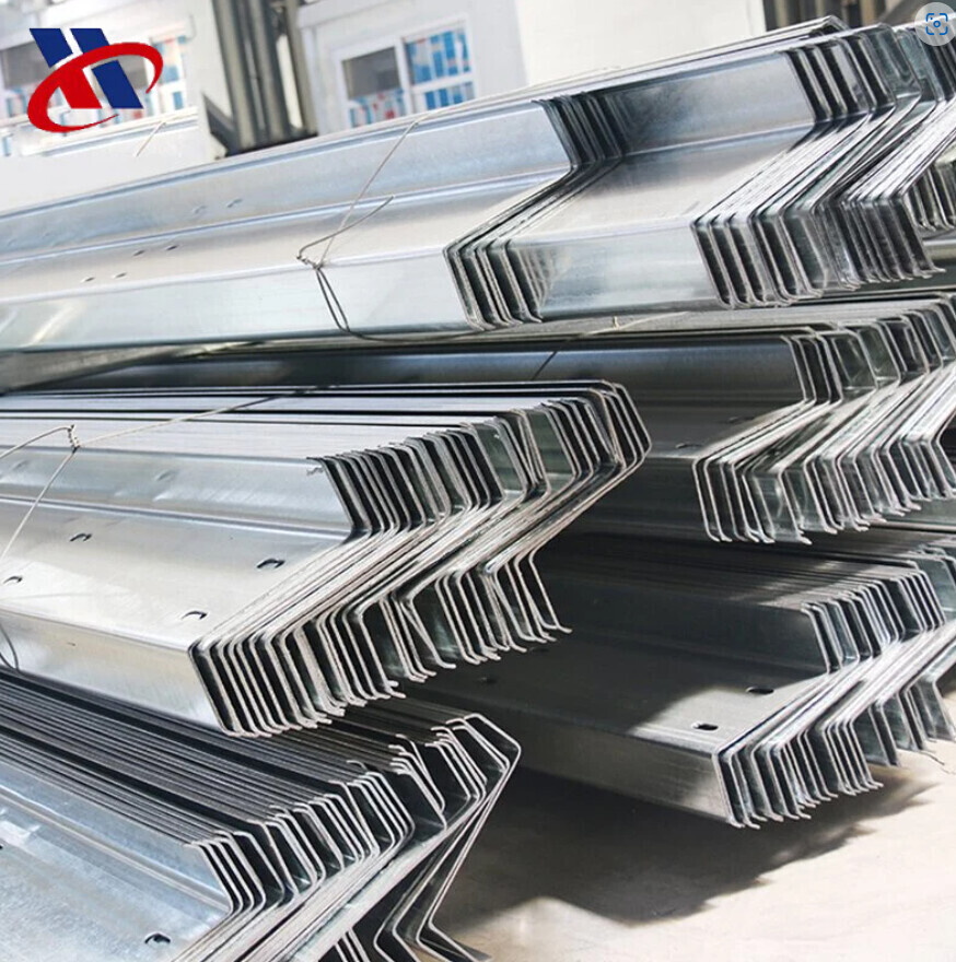 Z-Type Steel Sheet Pile product view 5