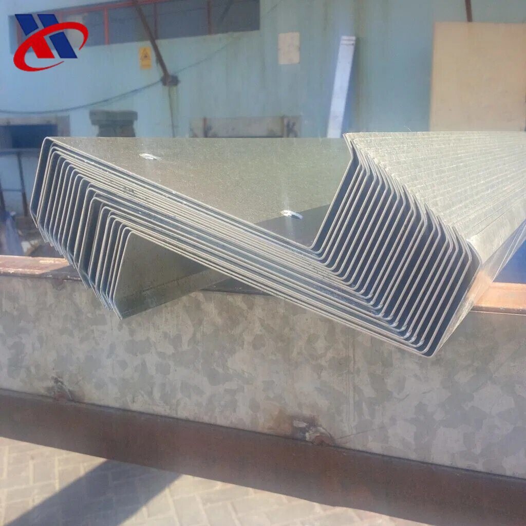 Z-Type Steel Sheet Pile product view 4