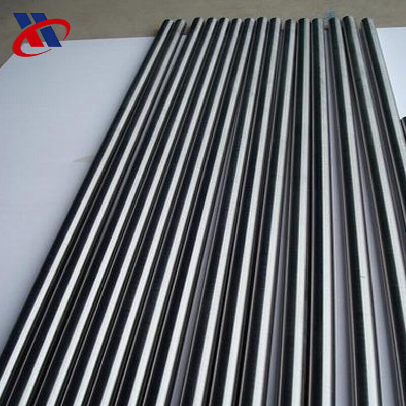 Vista del producto 321 Barra de acero inoxidable 3