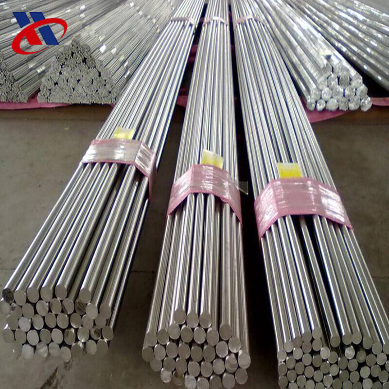 Vista del producto 321 Barra de acero inoxidable 4