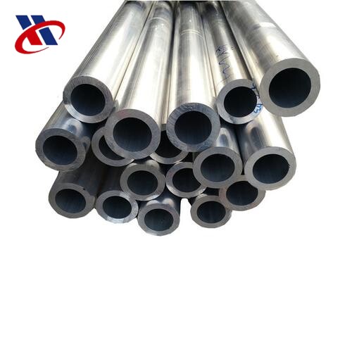 Vista del producto Tubería de aluminio 1050 2