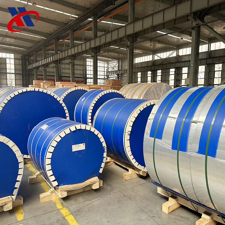 3204 Aluminum Coil product view 3