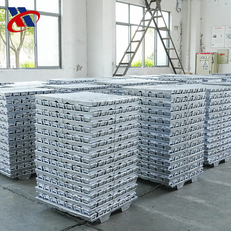 Lingote de aluminio 6061