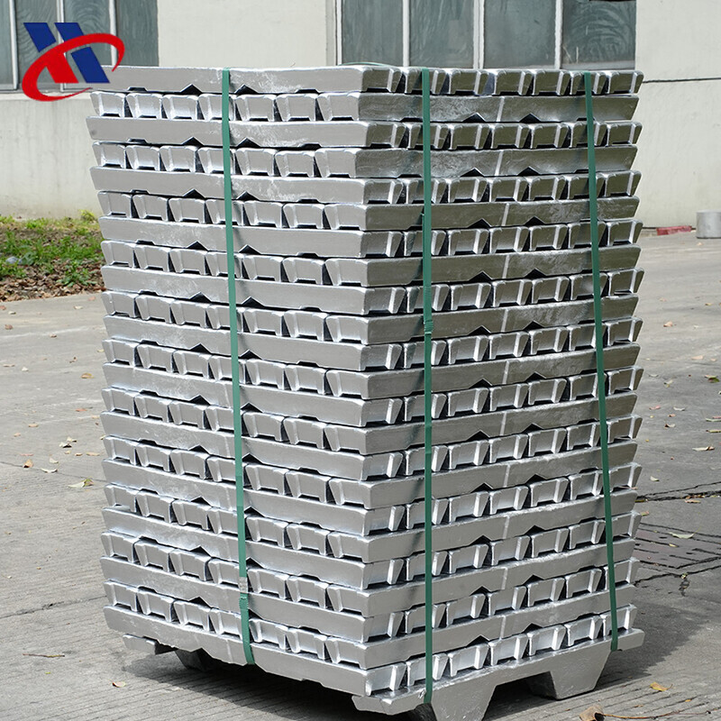 Lingote de aluminio 5083