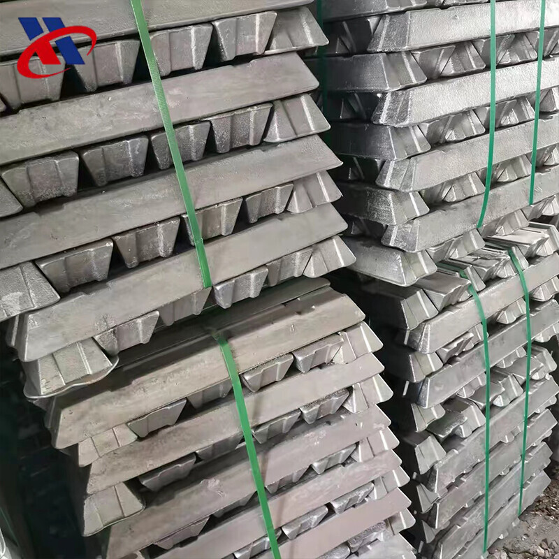 Vista del producto Lingote de aluminio 5083 3
