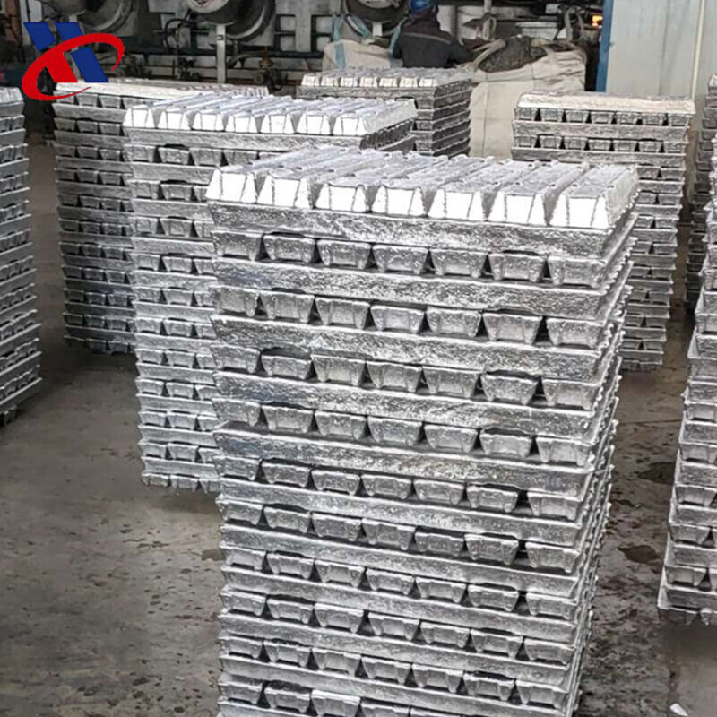Lingote de aluminio 5086