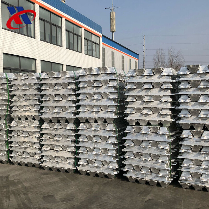 1060 Aluminum Ingot product view 4