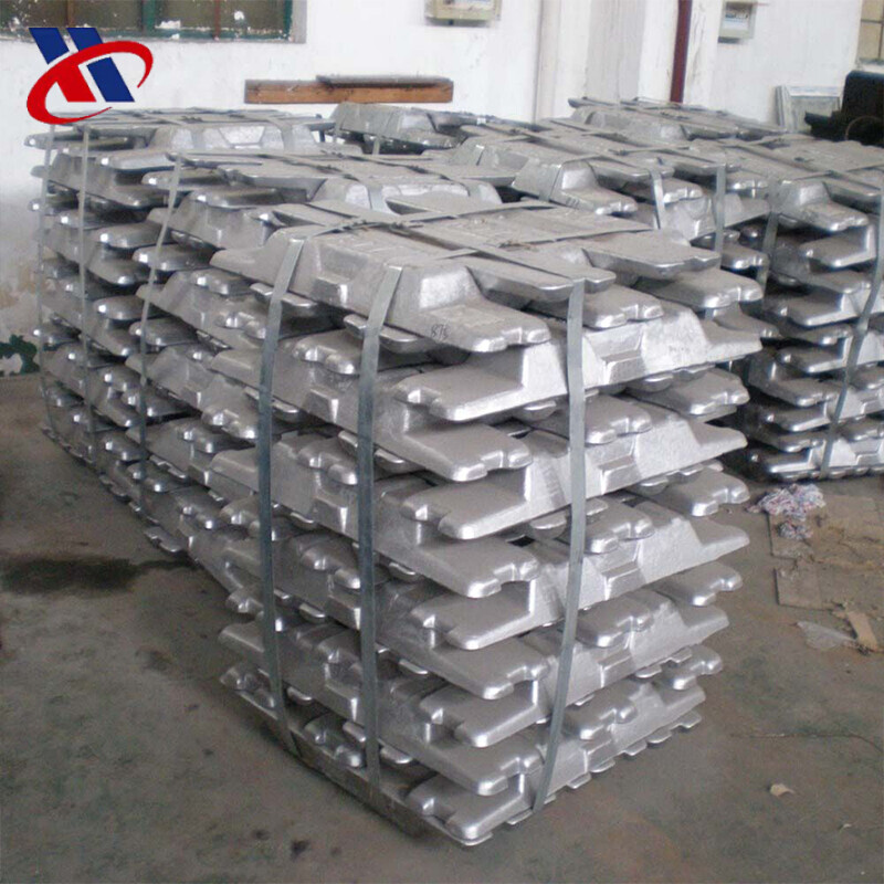 1060 Aluminum Ingot