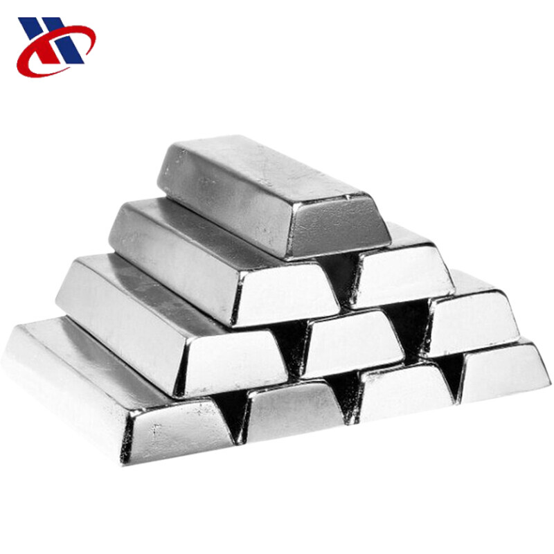 Vista del producto Lingote de aluminio 5083 2