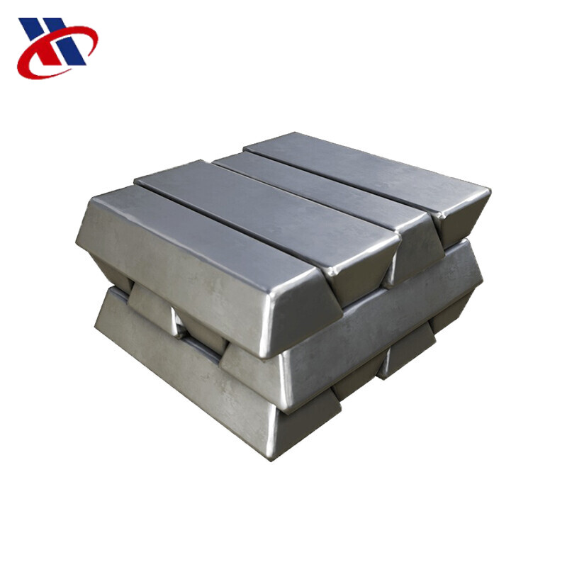 Vista del producto Lingote de aluminio 5086 2