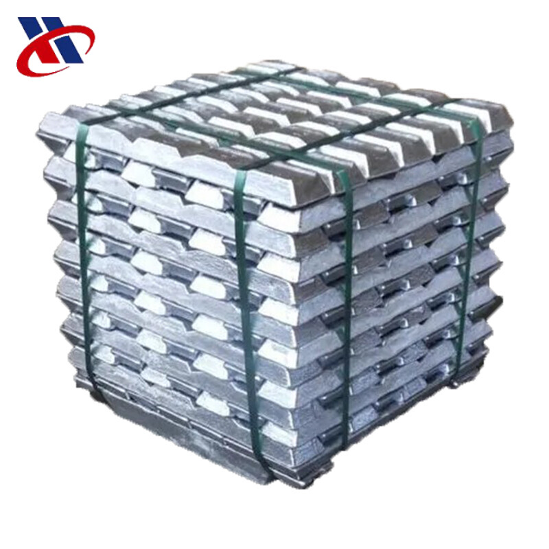 Vista del producto Lingote de aluminio 6061 2