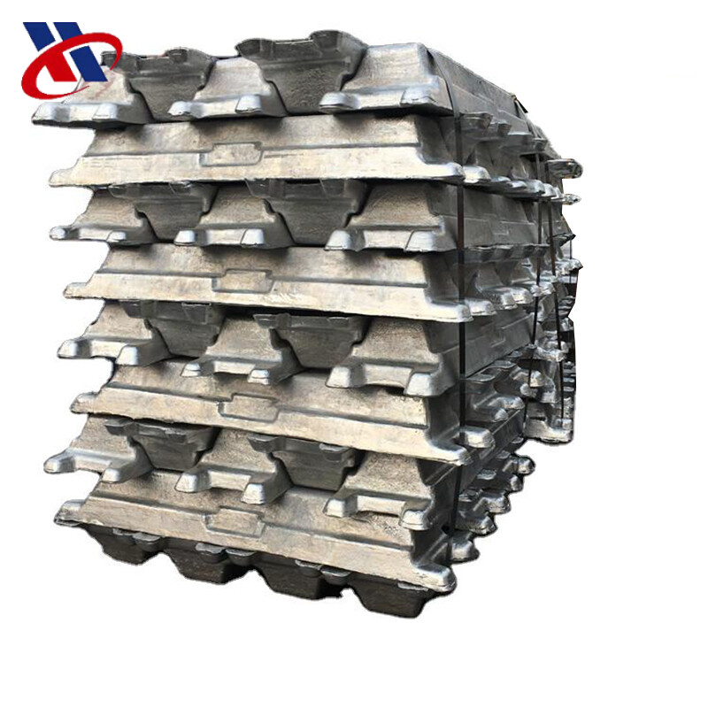 1060 Aluminum Ingot product view 2