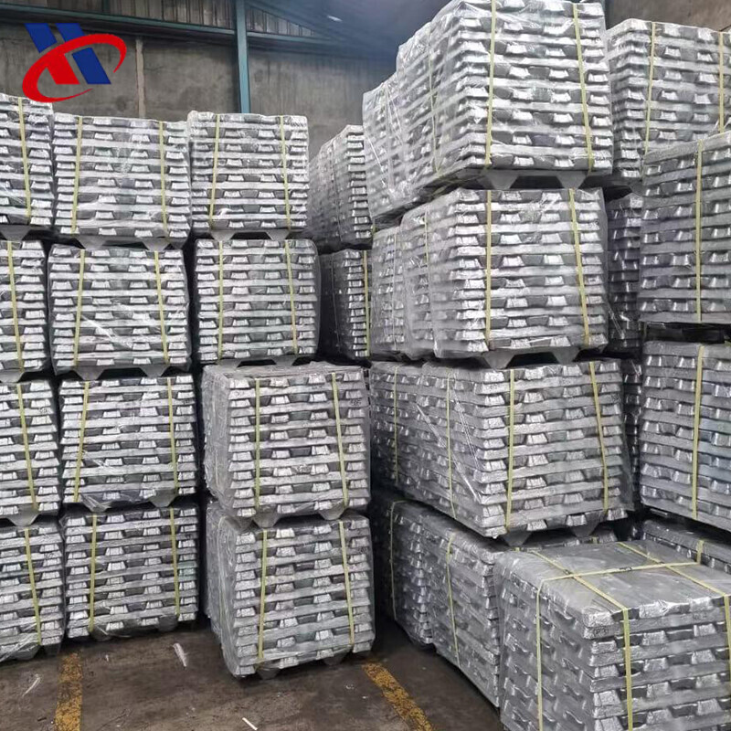 Lingote de aluminio