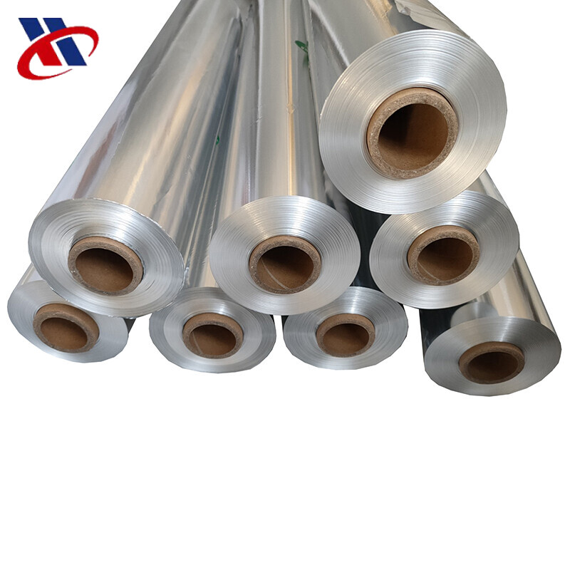 5A02 Aluminum Foil product view 2