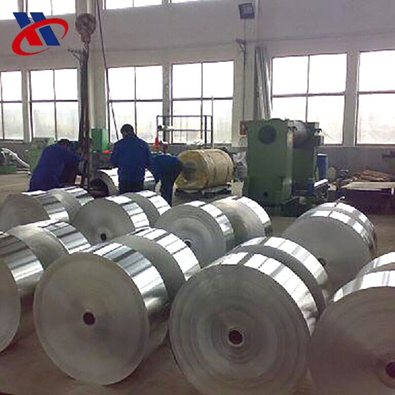 5A02 Aluminum Foil product view 4