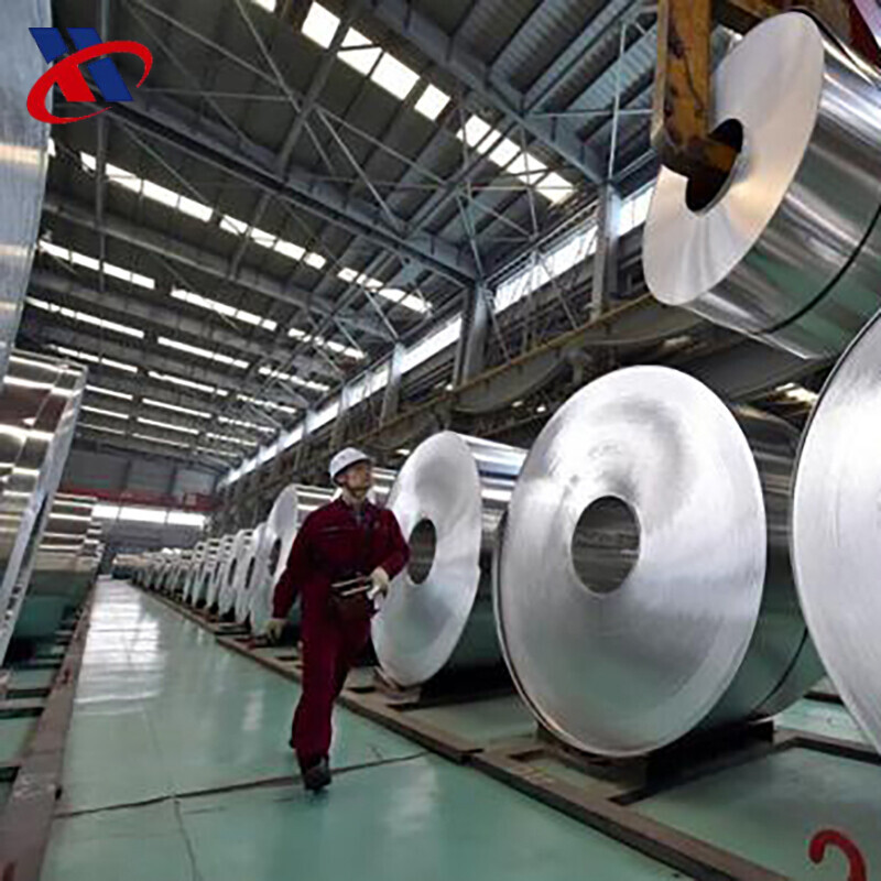 3003 Aluminum Foil product view 4