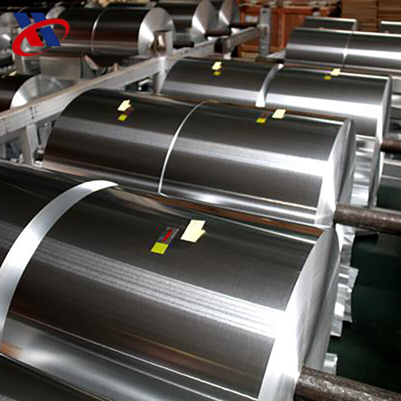 Aluminum Foil product view 4