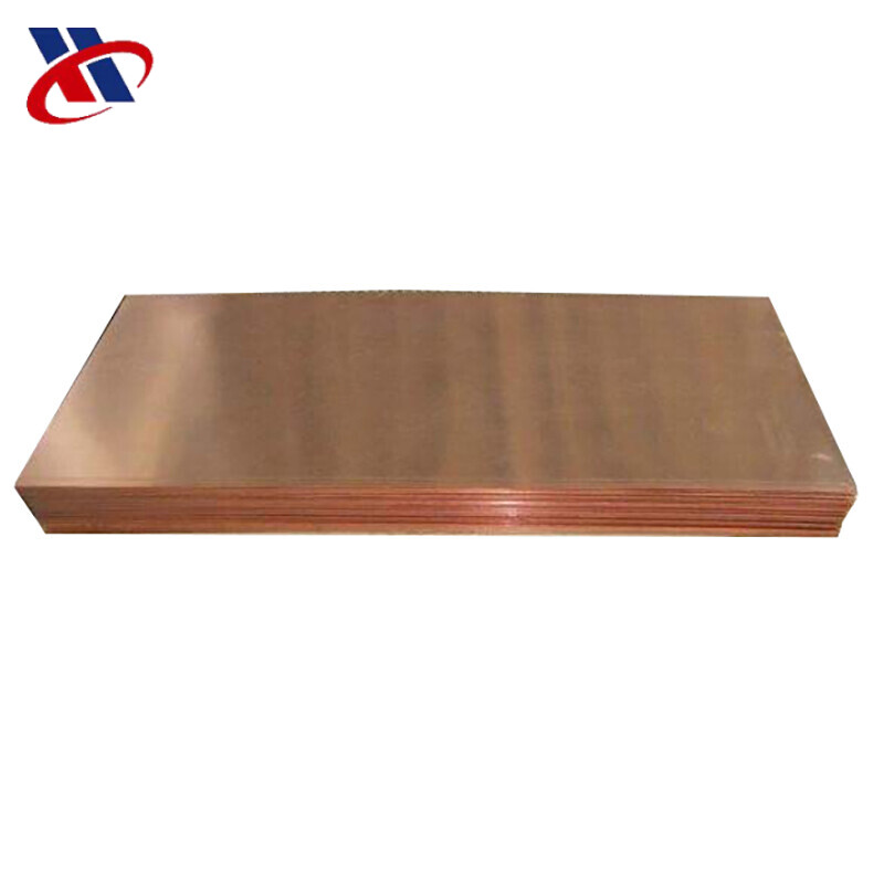 Visualização do produto Placa de liga de cobre C33200 2