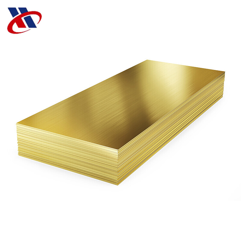 H80 Brass Plate product view 2