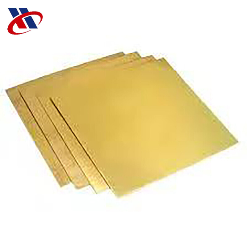 H90 Brass Plate product view 2