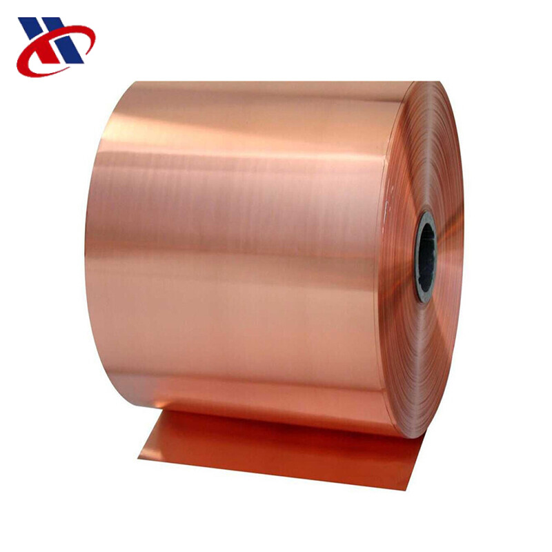 C21000 Copper Alloy Coil product view 2
